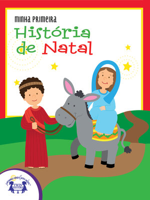cover image of Minha Primeira História de Natal